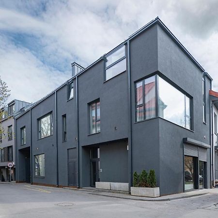 Loft 1 Bd Old Town Apartment By Hostlovers Kaunas Exterior photo